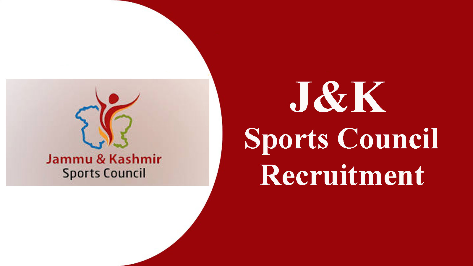 JK Sports Council Recruitment