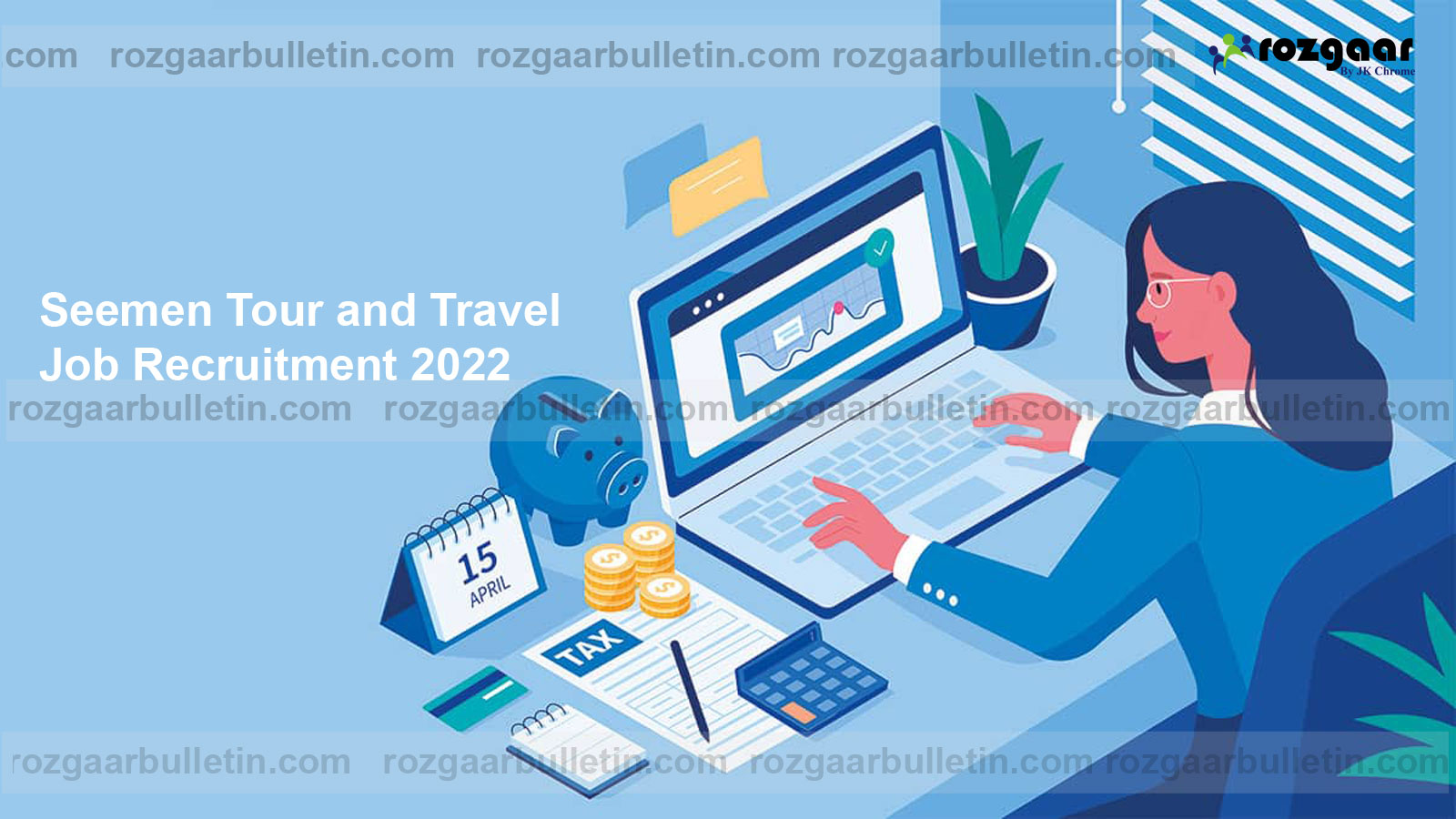 Seemen Tour and Travel Job Recruitment 2022