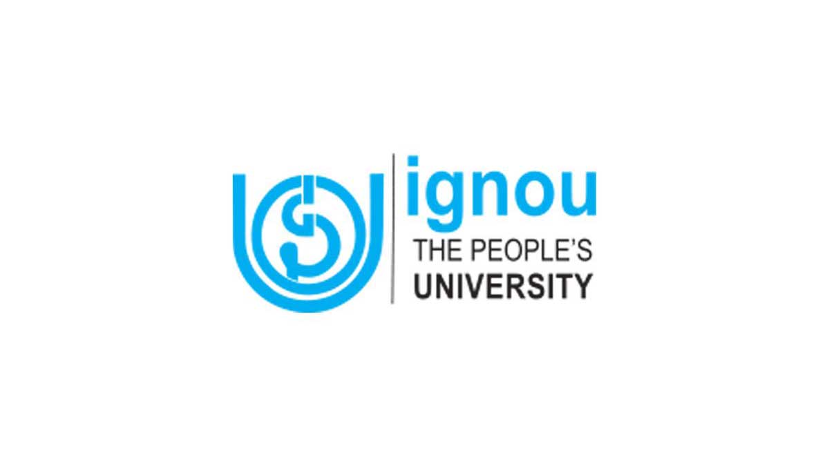 Last Date Today; Apply for IGNOU Entrance Test for B.Ed, B.Sc & Ph.D courses
