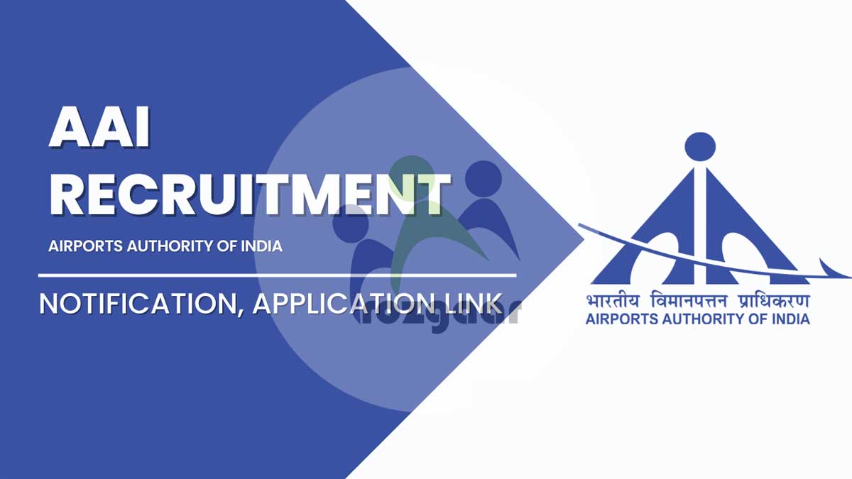 AAI Recruitment for Official Language and ATC: Airports Authority of Indiainvited online applications for various posts. Check important dates, vacancy details, eligibility, selection process how to apply, and other details here.