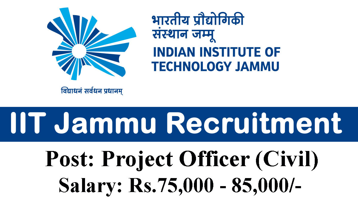 IIT Jammu Campus Placements (Official) - YouTube