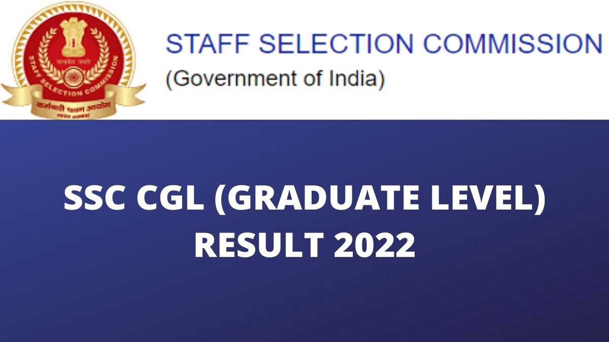 SSC CGL Result 2022: Scorecard for Tier I exam releasing today at ssc.nic.in