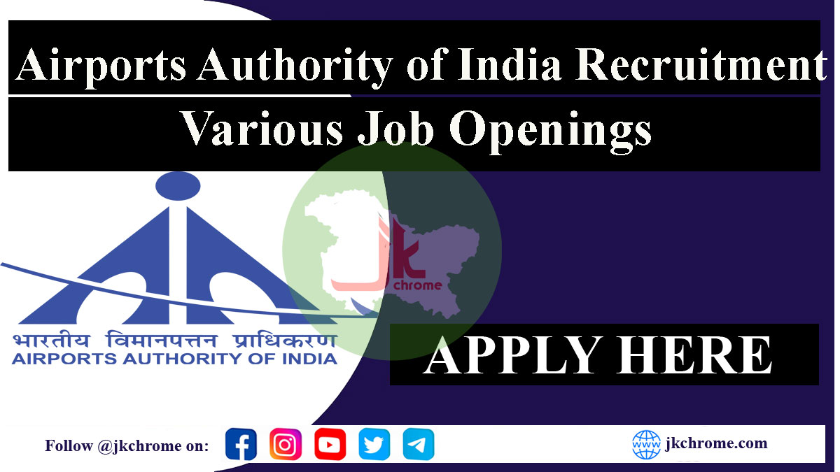 AAI Consultants Recruitment 2023: Exciting Opportunities