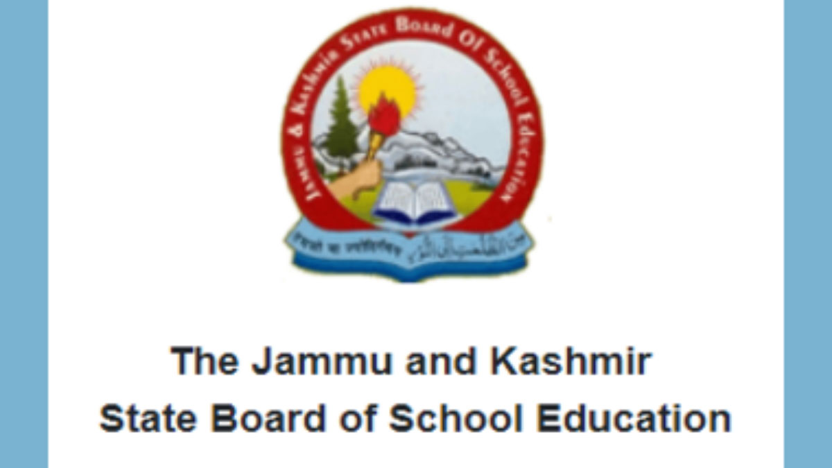 JKBOSE Re-evaluation Forms for Class 10th, 11th and 12th