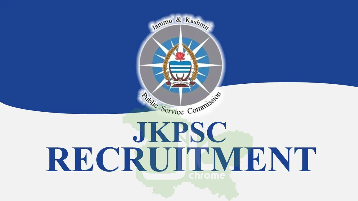 JKPSC Lecturer Admit Card 2023 | Exam Date released for Physical Education Post