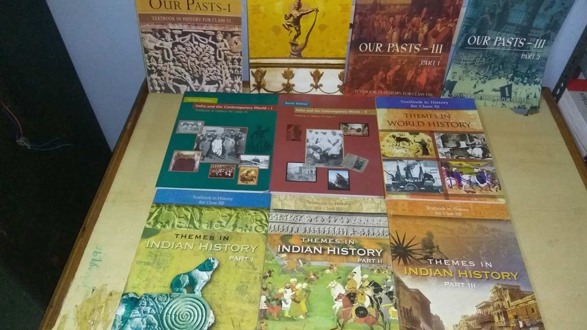 NCERT Removes Chapters on Mughal Empire from Class 12 History Book