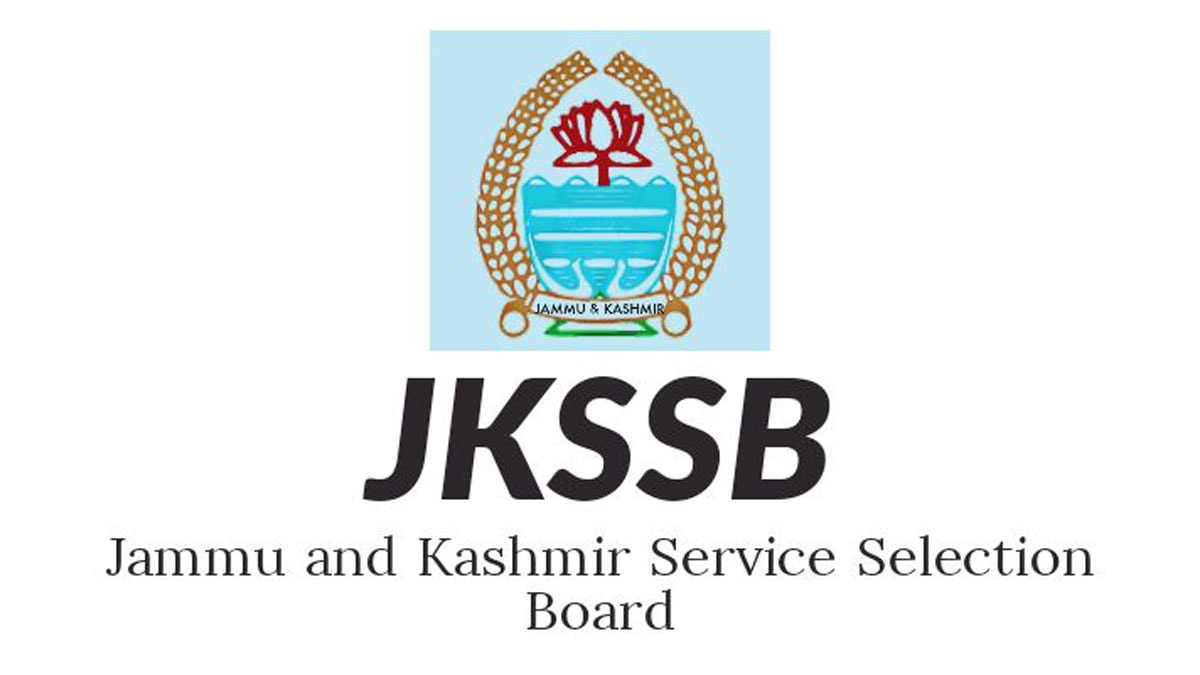 JKSSB Document Verification for Motor Vehicle Inspectors and Other Posts