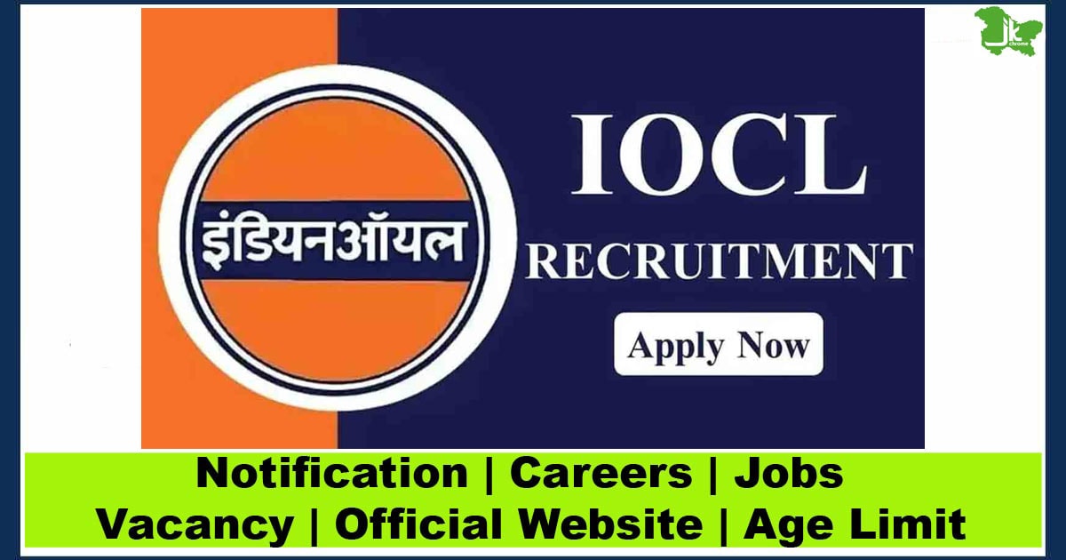IOCL Recruitment 2023: Check Post, Eligibility, Salary and How to Apply