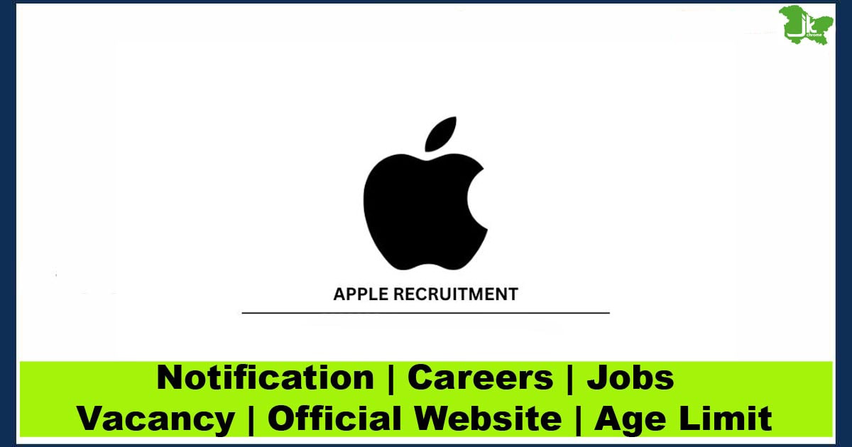 Apple Jobs 2023 | Apply for Operations Expert Posts