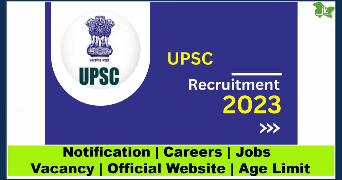 UPSC Recruitment 2023: Apply for Assistant Surgeon and other posts at upsconline.nic.in