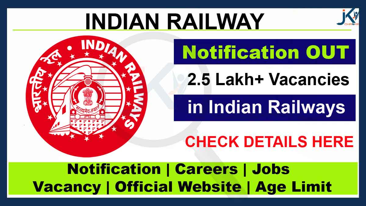 Indian Railway Recruitment 2