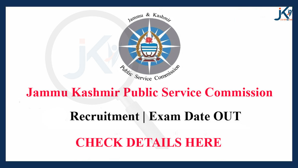 JKPSC CCE Prelims Admit Card 2023 Out: Download Hall Ticket at jkpsc.nic.in