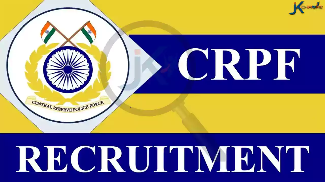 CRPF Officer : 'सीआरपीएफ' जवानांना नक्की किती असतो पगार? | crpf recruitment  2023 know salary of crpf officer and facilities they get career news  Maharashtra news