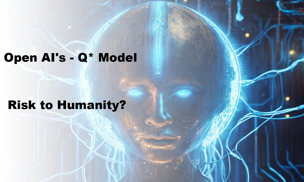 Open AI Q Model