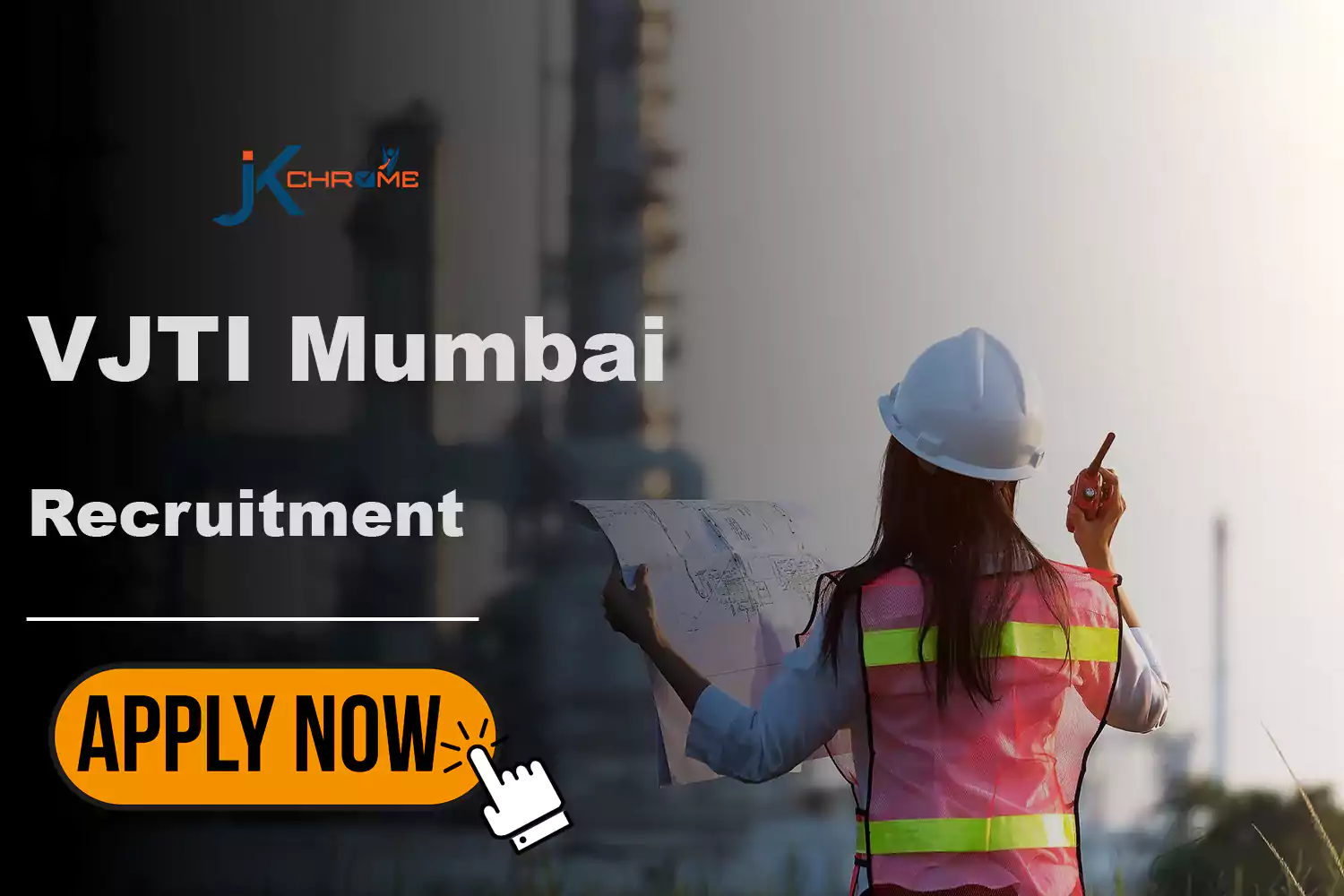 VJTI Mumbai Recruitment 2023