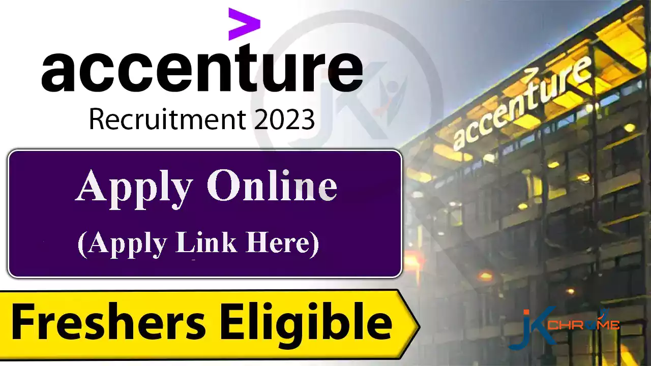 Accenture Jobs for Graduates