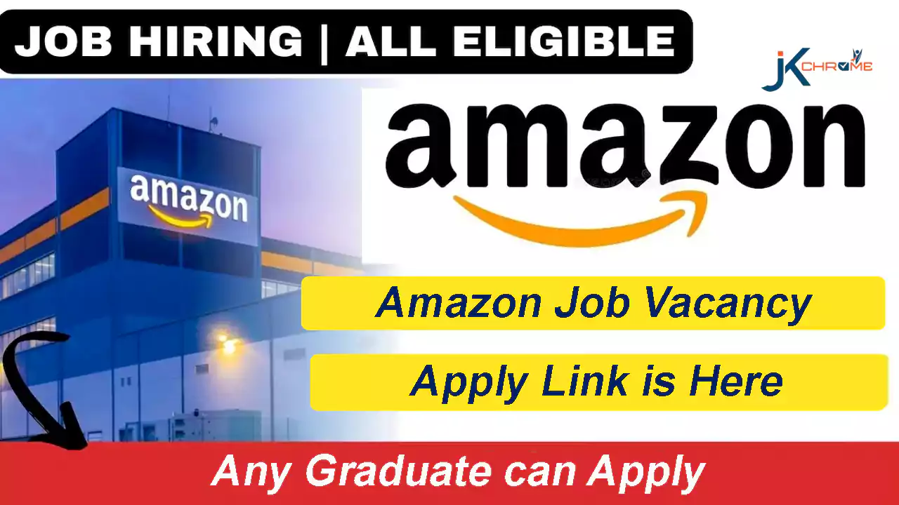 Amazon Sales Associate Jobs | Online Form