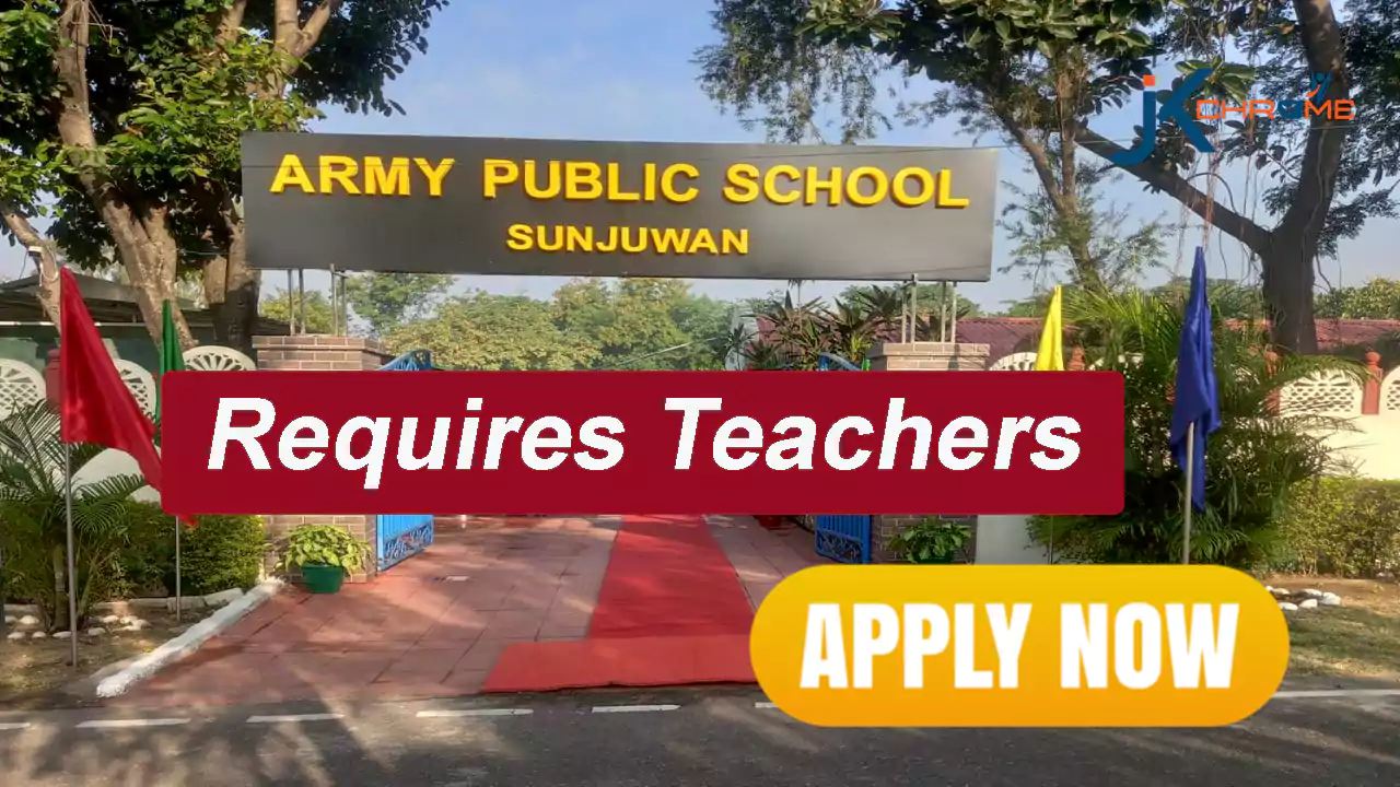 Tiger Army Pre Primary School Teacher Vacancy Recruitment
