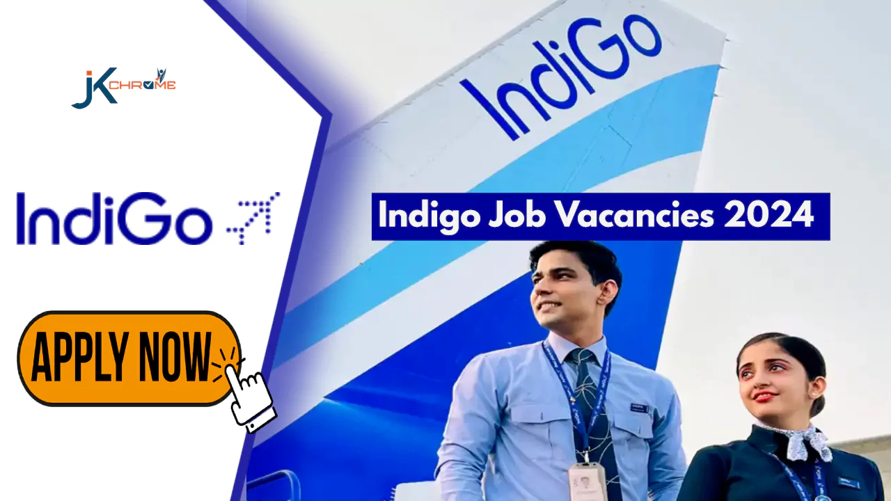 Indigo Executive Vacancies | Check Details Here
