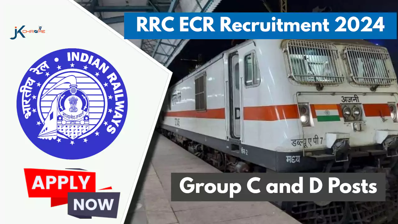 RRC ECR Recruitment 2024