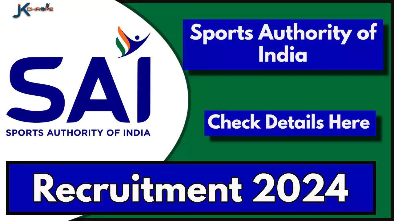 Junior Consultant(Architecture) Job Vacancy in Sports Authority of India