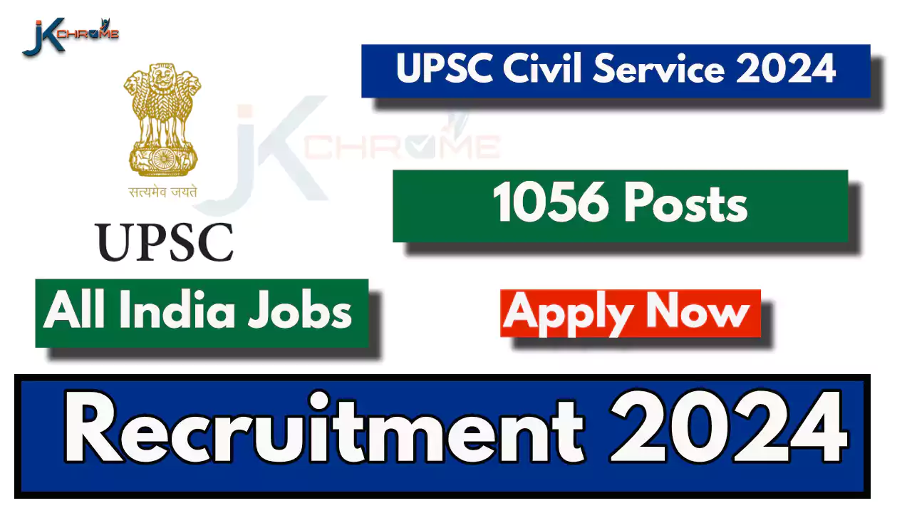 UPSC Civil Service Exam 2024 Notification Out, Check UPSC CSE Eligibility and How to Apply