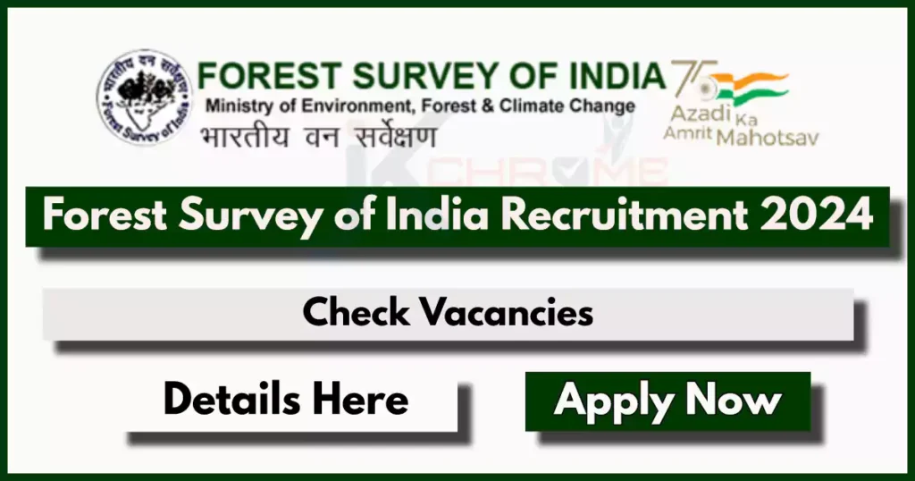 Forest Survey of India