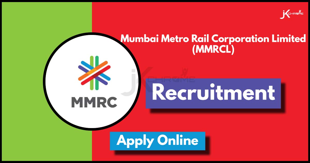 Mumbai Metro Recruitment 2024