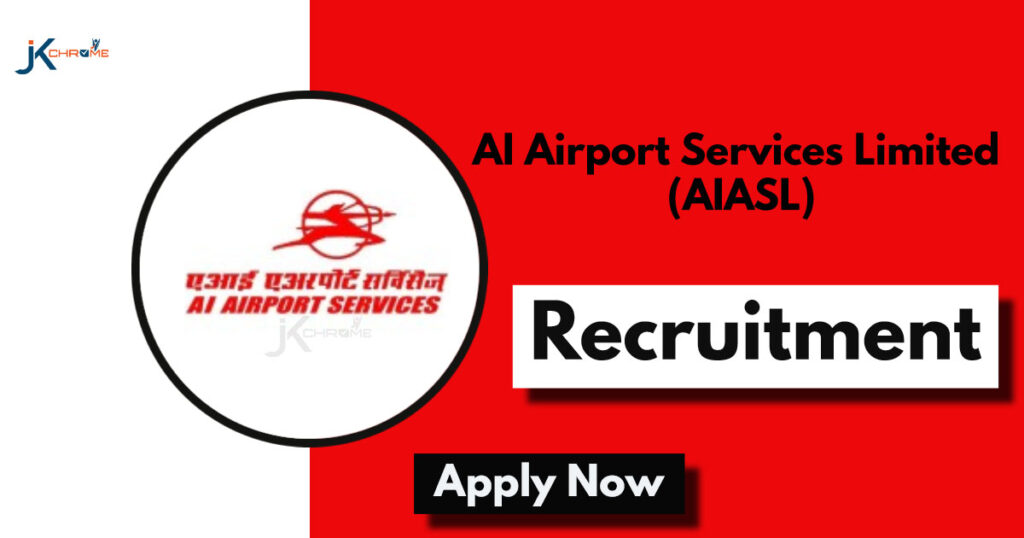 AIASL Recruitment