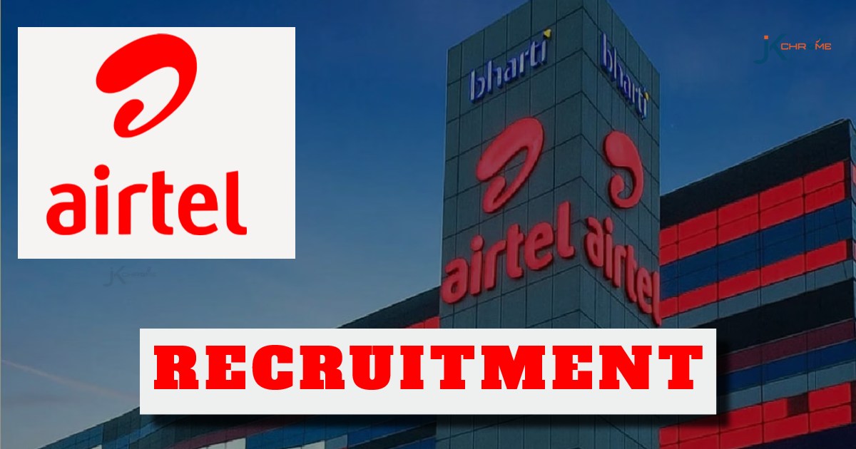 Airtel Jobs 2024: Apply Online