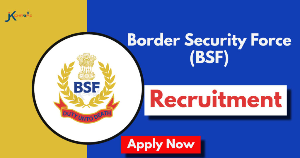 BSF Recruitment