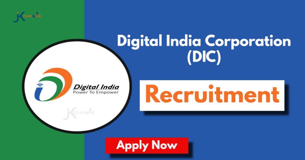 DIC Recruitment