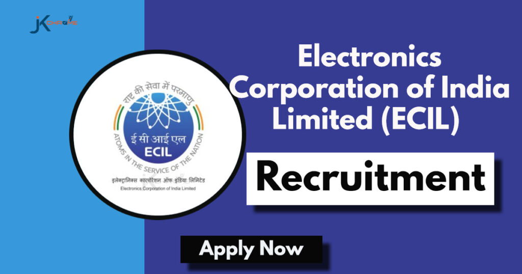 ECIL Recruitment