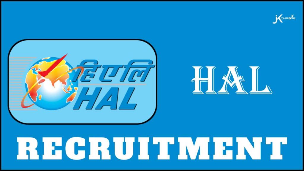 HAL Recruitment 2024: Check Post Details, Salary, Age, Qualification and Other Important Details