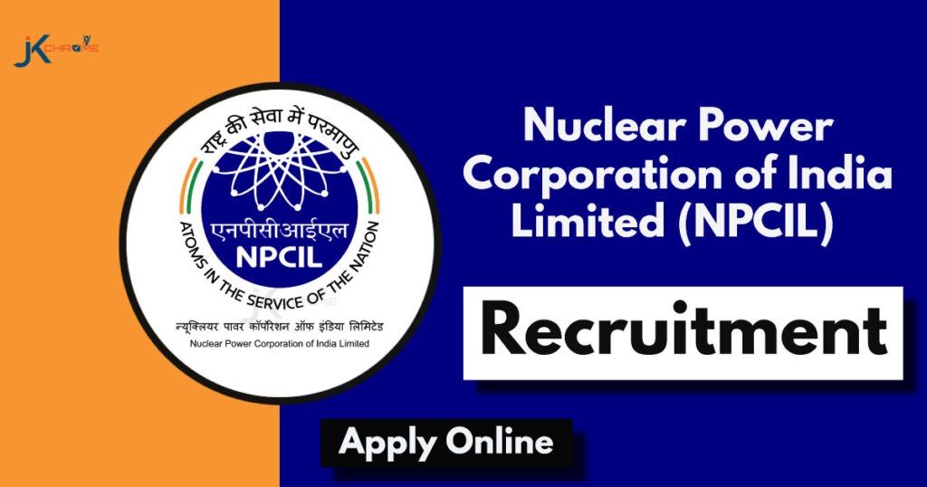 NPCIL Apprentices Recruitment