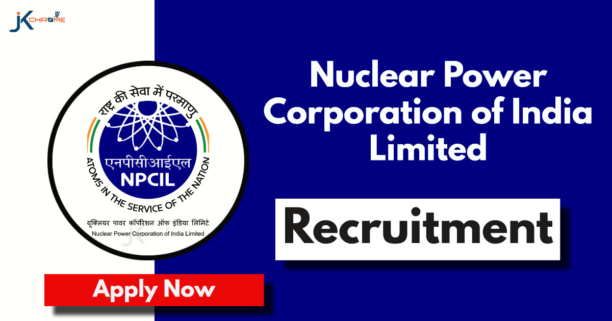 NPCIL Recruitment 2024: Apply Online for 400 Executive Trainees posts