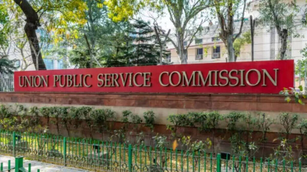 UPSC 2025 exam calendar out; check exam dates here