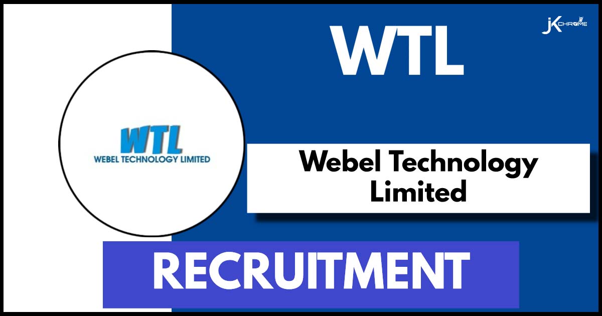 WTL Recruitment 2024, Check Eligibility, Salry and Other Important Details (Last Date approaching)