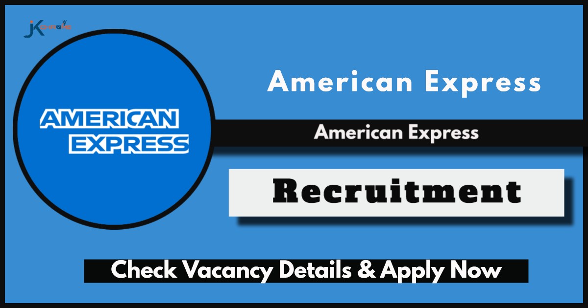 Manager-Marketing Post Vacancy at American Express
