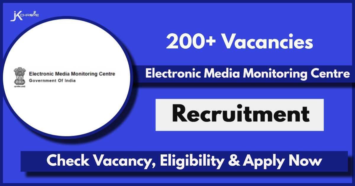 EMMC Delhi Recruitment 2024: Apply Now for 231 Job Vacancies, Check Posts, Eligibility, How to Apply