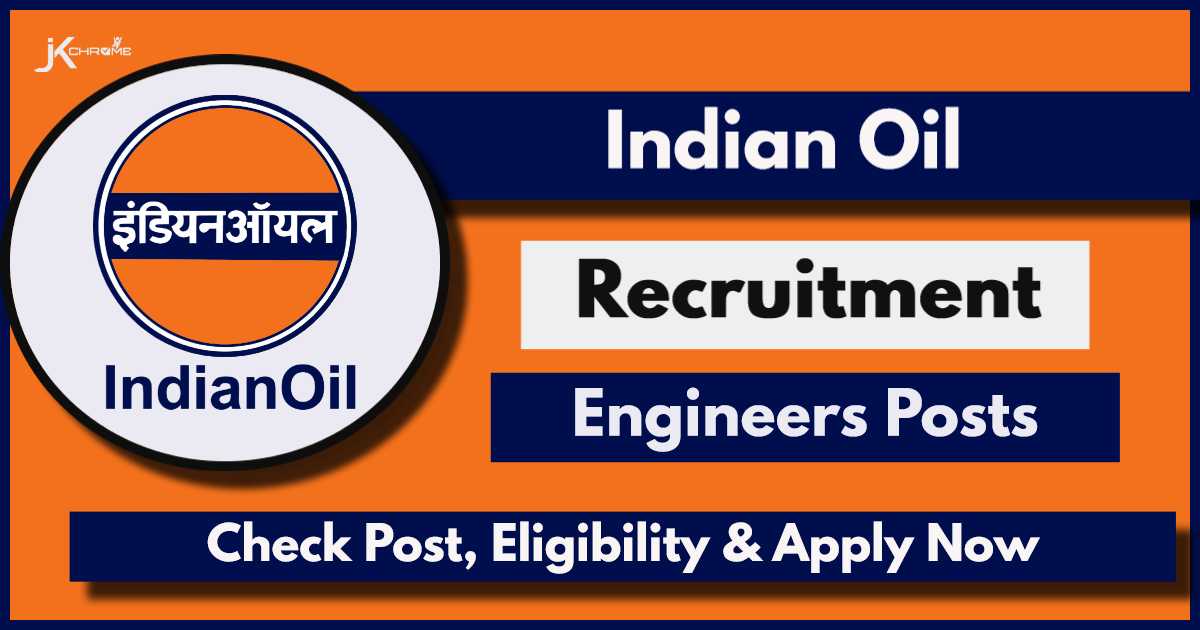 Indian Oil Recruitment 2024 Notification Out: Check Posts, Eligibility details and How to Apply