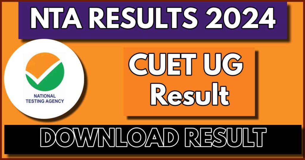 CUET UG Result 2024; NTA to release CUET UG Results Soon, Check Details Here