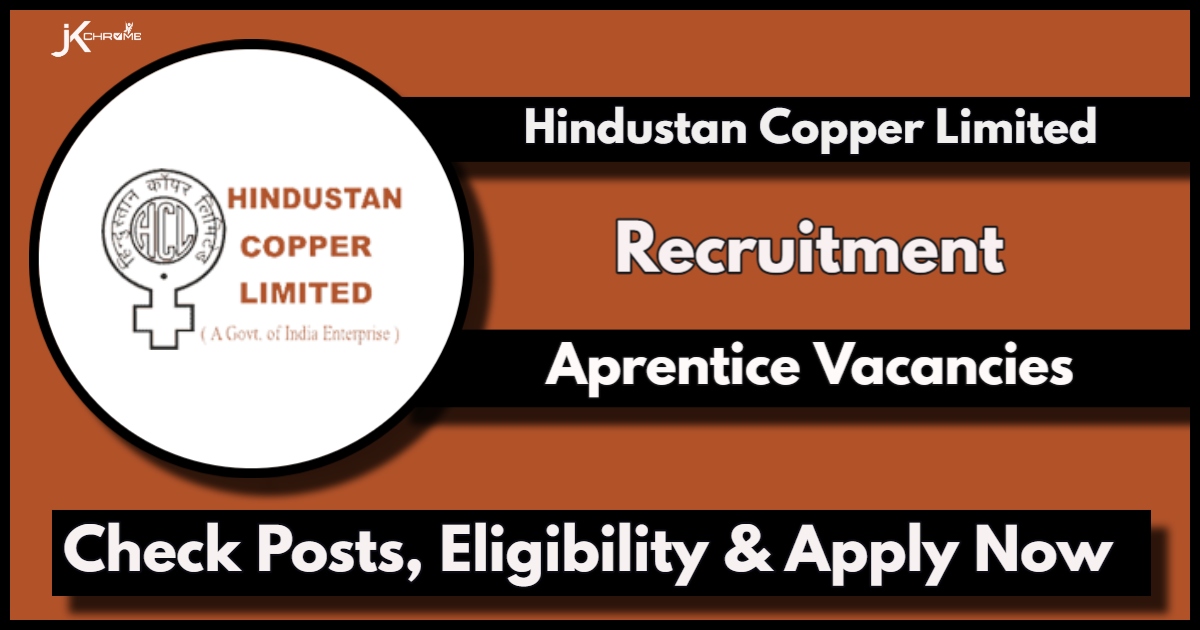 HCL Recruitment 2024: Check Posts, Qualification, Selection Process and Apply Now