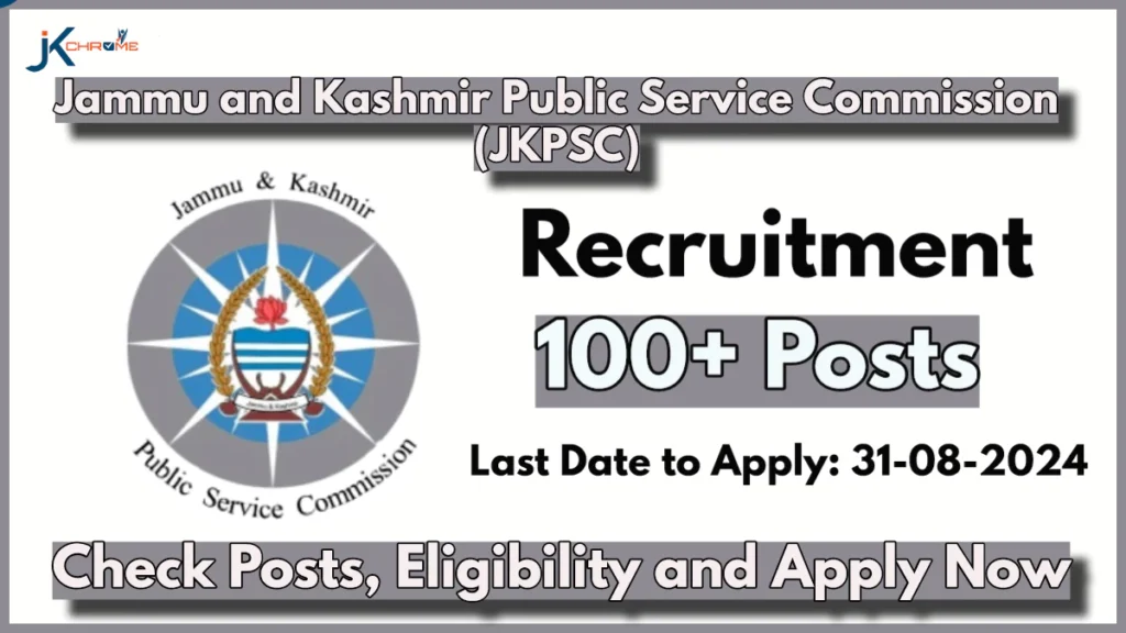 JKPSC Recruitment 2024, Apply Now for 176 Veterinary Assistant Surgeon Posts, Last Date Extended