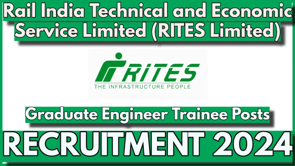 Graduate Engineer Trainee Recruitment 2024 Notification, Details Here