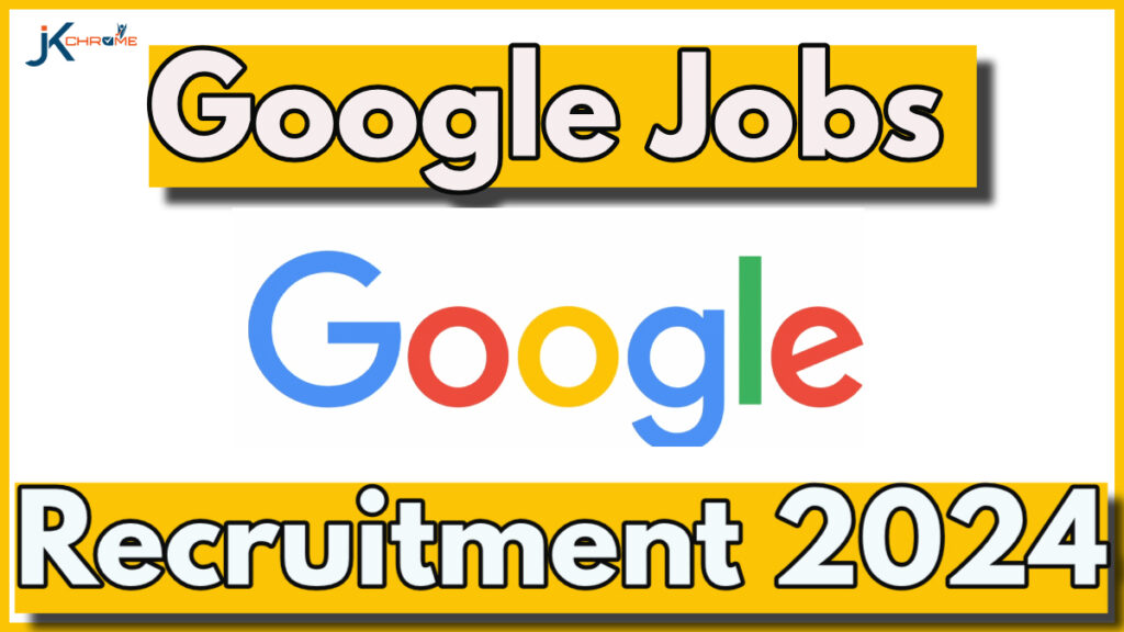 Google Advertising Solutions Architect Posts Vacancy