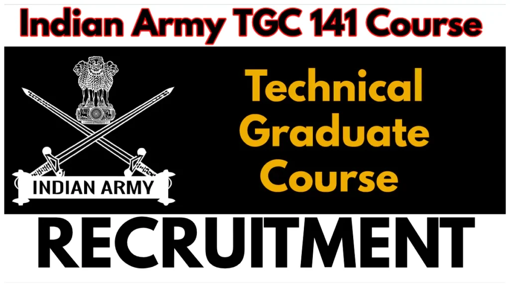 Indian Army Officer Recruitment 2024 Notification Out, Apply From 18th September