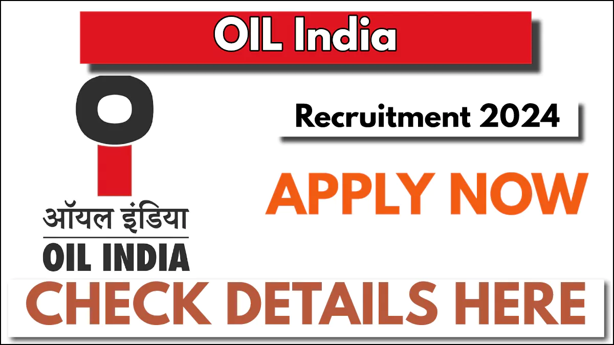 OIL India Recruitment 2024, for Cosultant (Civil) Post