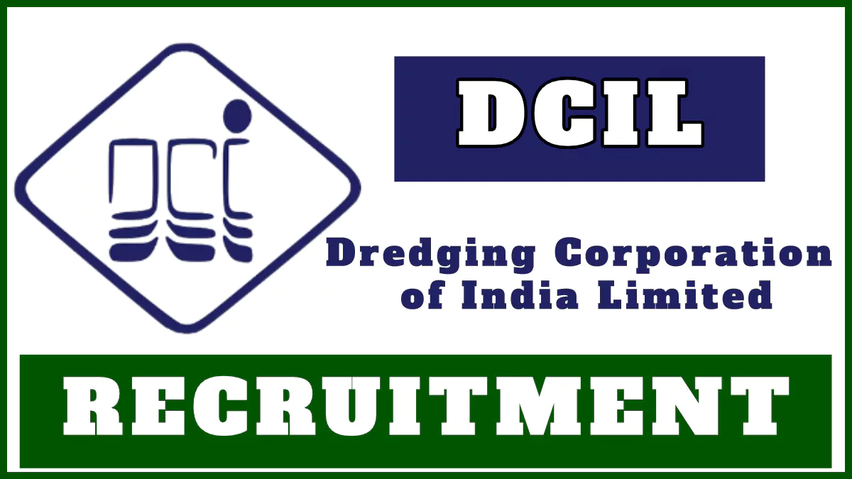 DCIL Recruitment 2024 Notification, Check Eligibility & Walk-in Interview Details