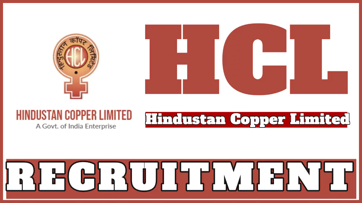 HCL Executive Recruitment 2024 Notification, Apply Now for Various Vacancies